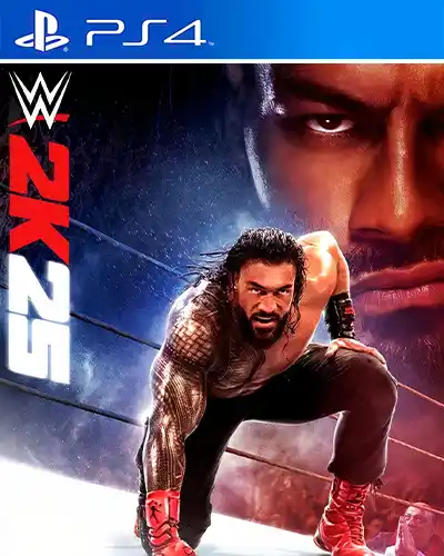 WWE 2K25