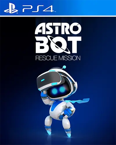 ASTRO BOT Rescue Mission