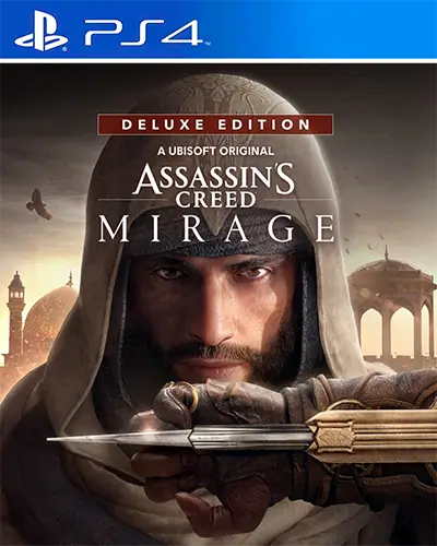 Assassin's Creed Mirage
