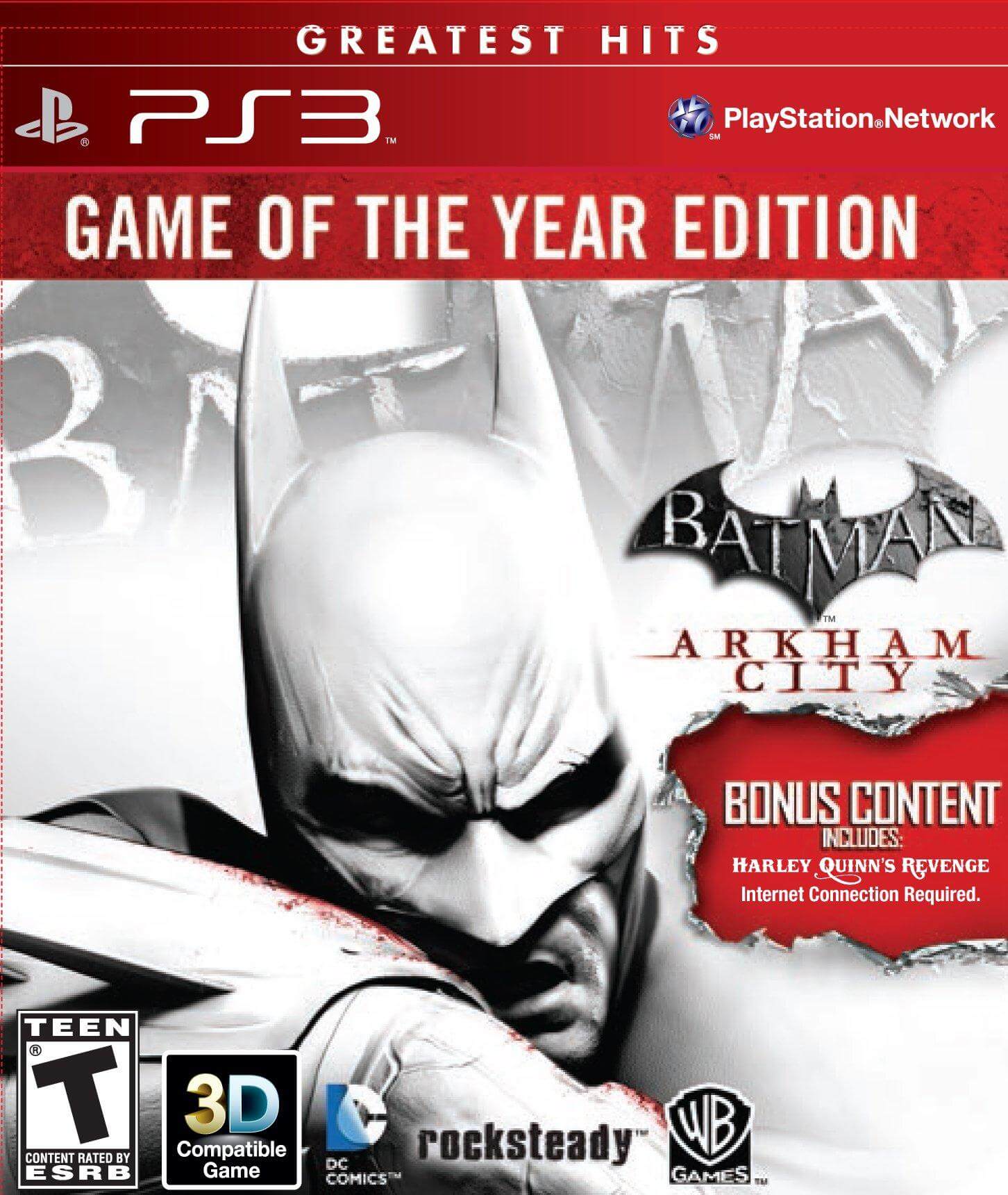 Batman Arkham