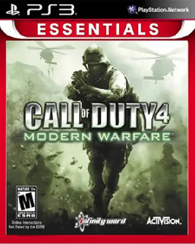 Call of Duty 4