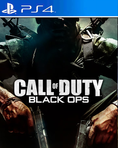 Call of Duty: Black Ops