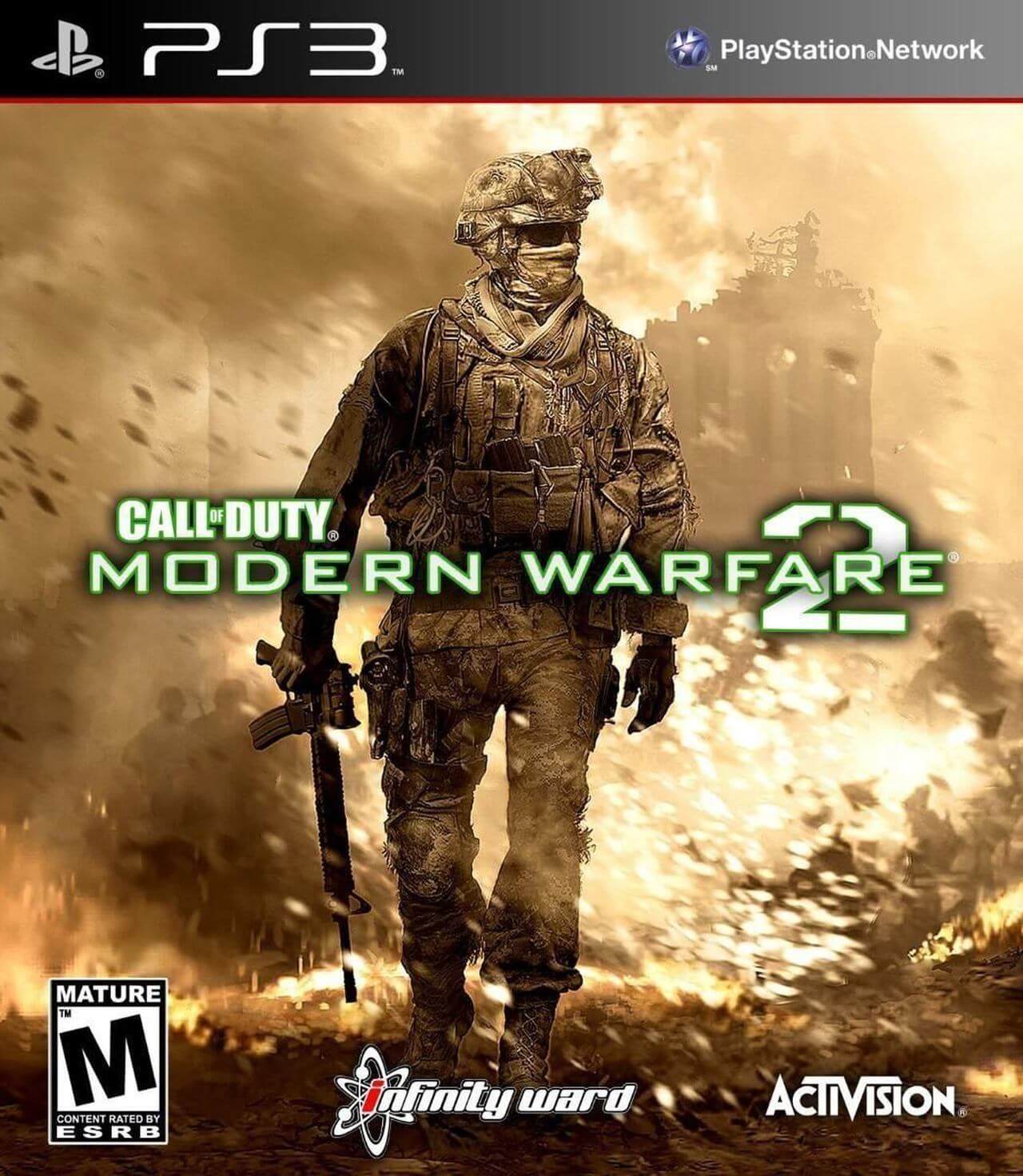 Call of Duty: MW2