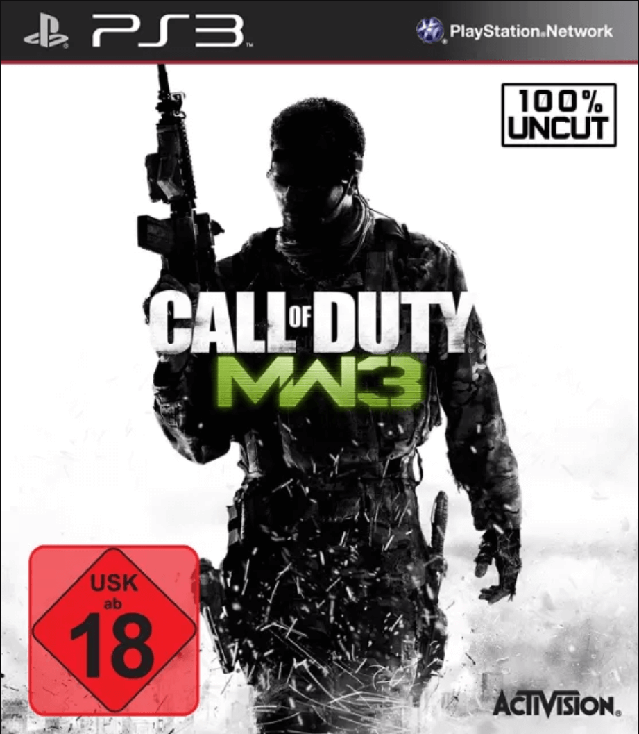 Call of Duty: MW3