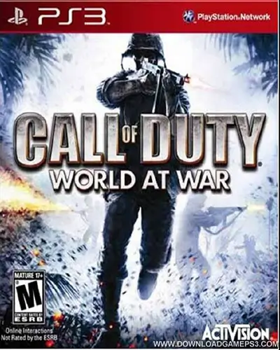Call of Duty: World at War