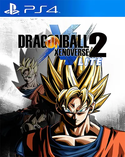 DRAGON BALL XENOVERSE 2