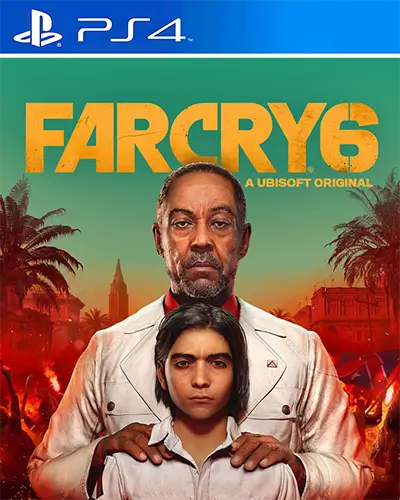 Far Cry 6