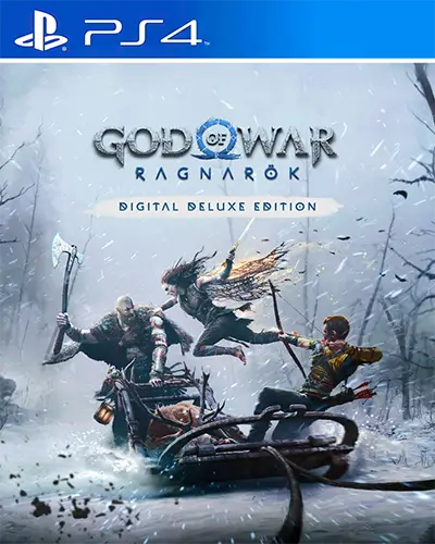 God of War: Ragnarök