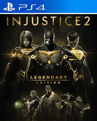 Injustice 2