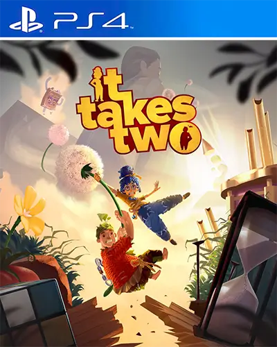 It Takes Two