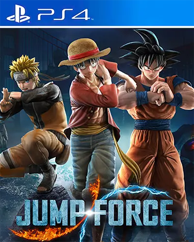 Jump Force