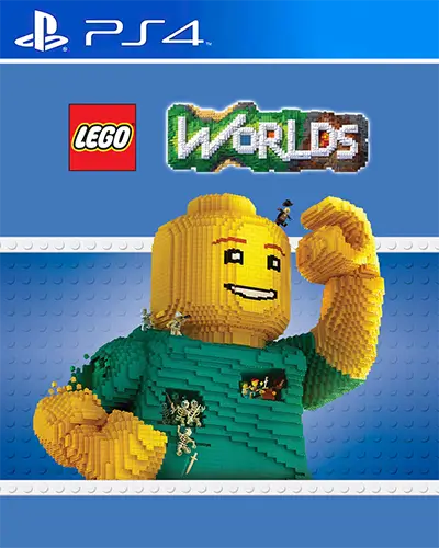 LEGO Worlds