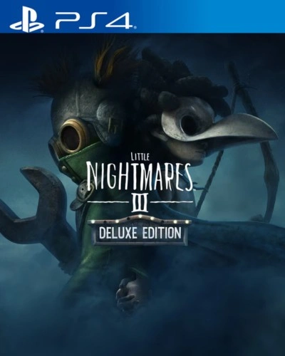 Little Nightmares 3