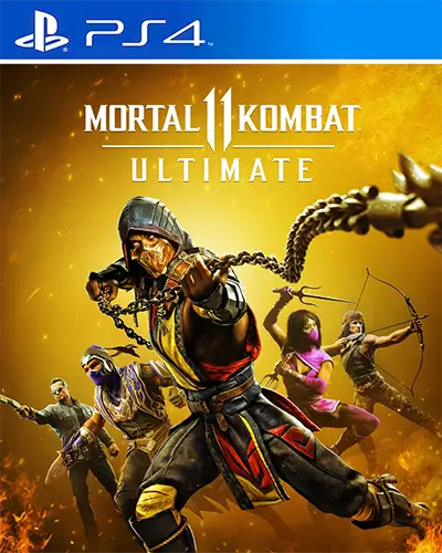 Mortal Kombat 11