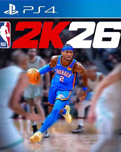 NBA 2K26