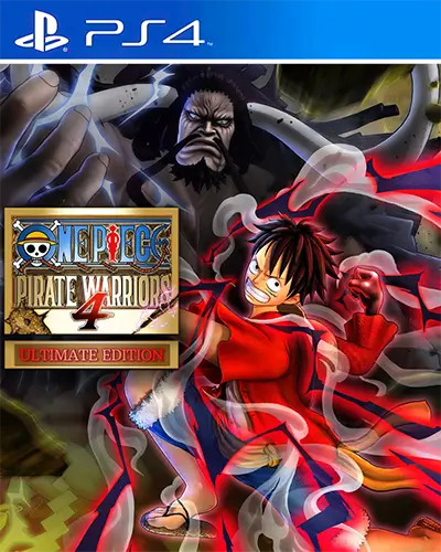One Piece: Pirate Warriors 4