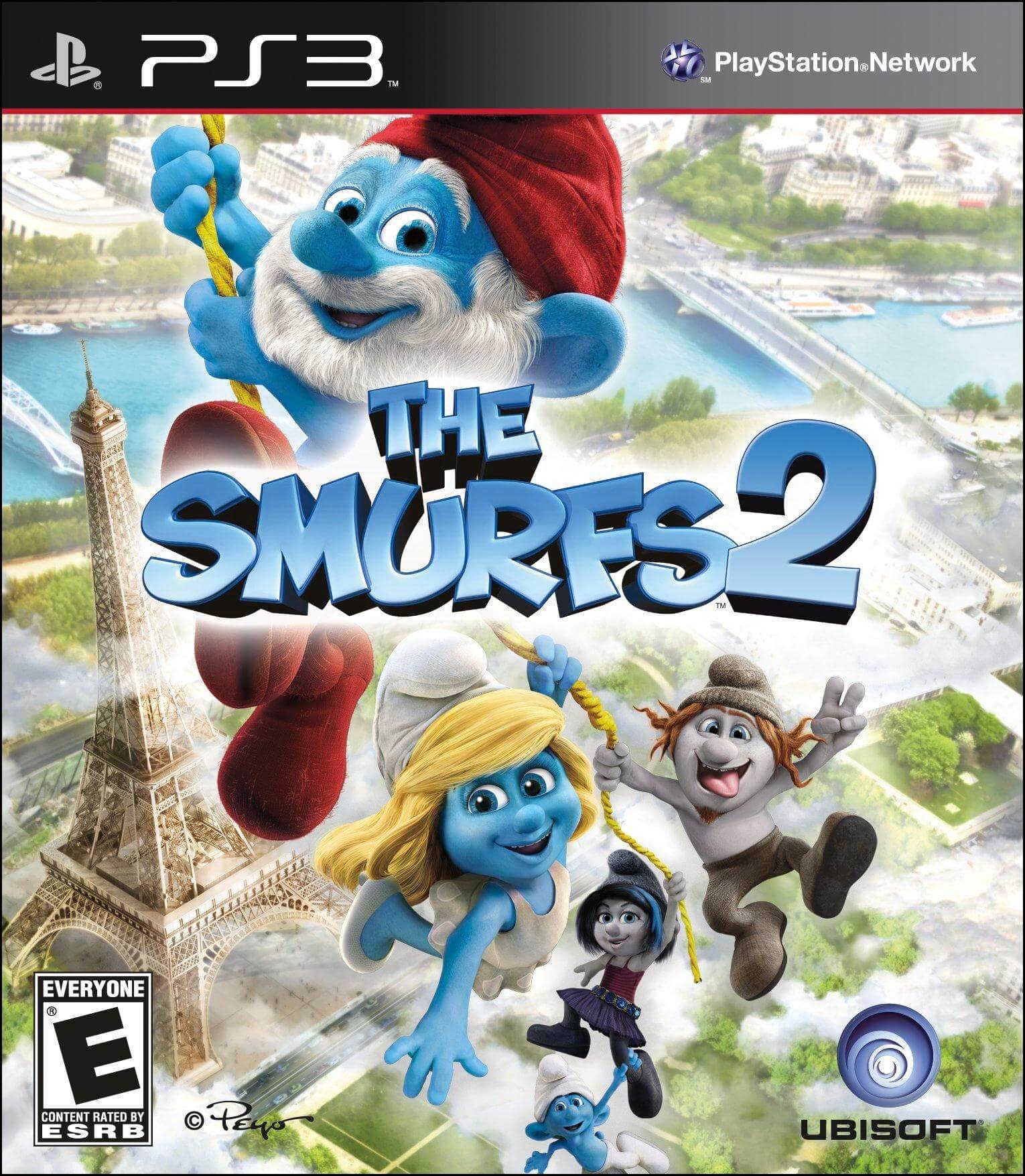 The Smurfs 2