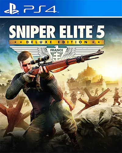 Sniper Elite 5