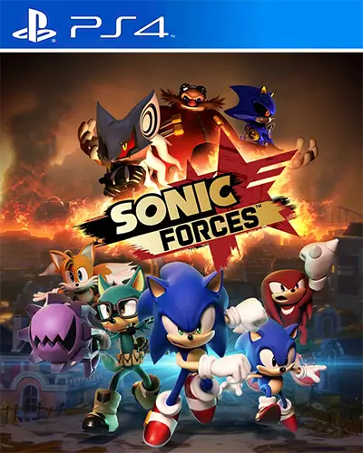 Sonic Forces