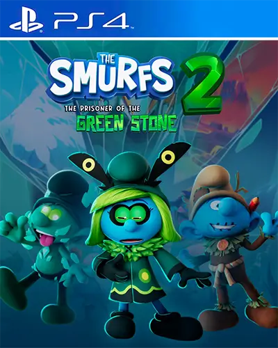 The Smurfs 2: The Prisoner of the Green Stone