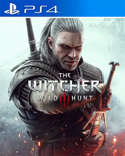 The Witcher 3