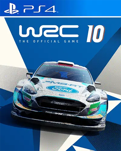 WRC 10: FIA World Rally Championship