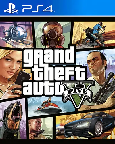 Grand Theft Auto V