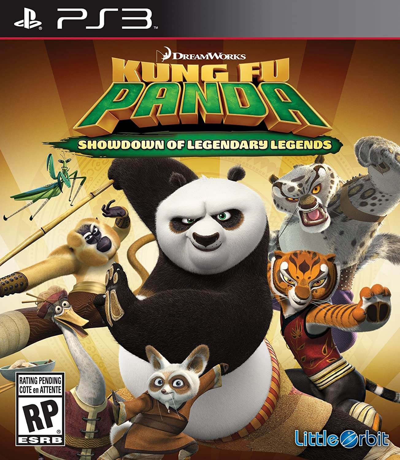 Kung Fu Panda