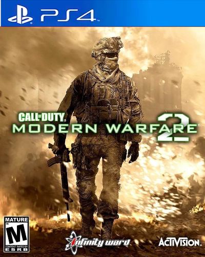 Call of Duty: Modern Warfare 2