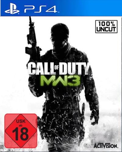 Call of Duty: Modern Warfare 3