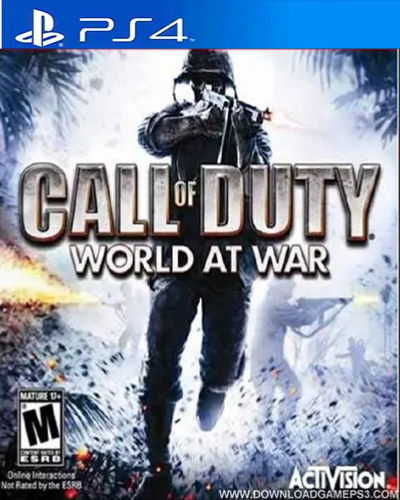 Call of Duty: World at War