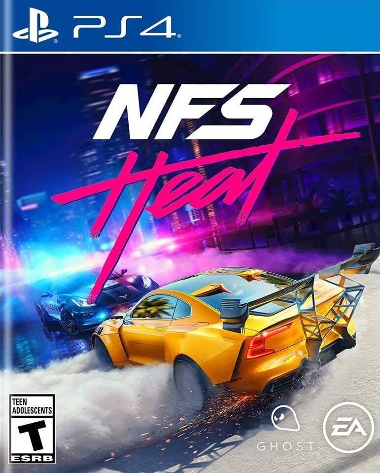 Need for Speed Hits