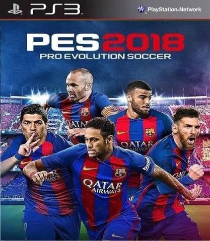 PES 2018