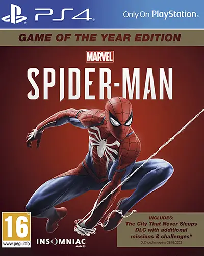 Spider-Man