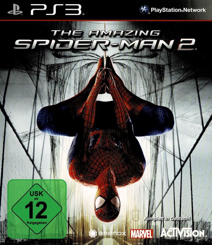 Amazing Spider-Man 2