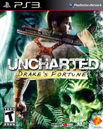 Uncharted: Drake’s Fortune
