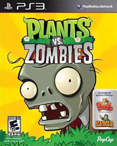 Plants Zombies